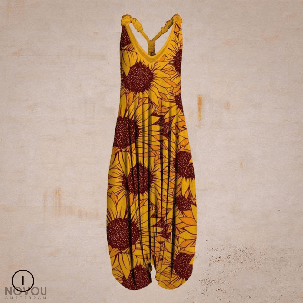 50% RABATT | Vanessa™ | Stylischer & luftiger Jumpsuit