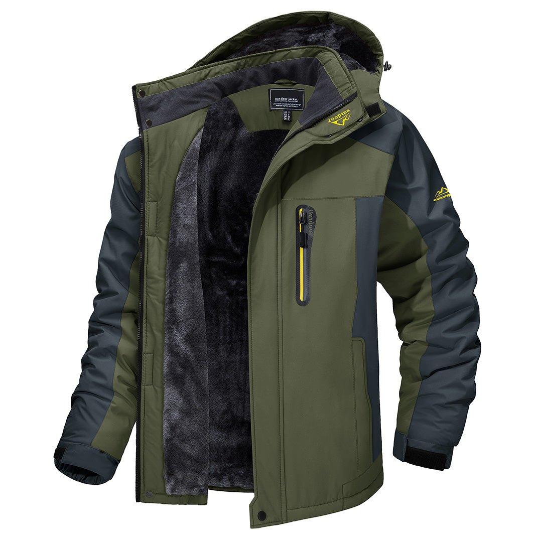 Windbreaker Und Wasserdicht Jacke - Outdoor