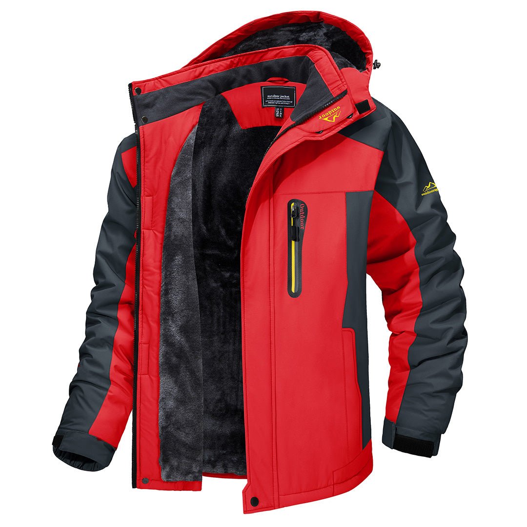 Windbreaker Und Wasserdicht Jacke - Outdoor