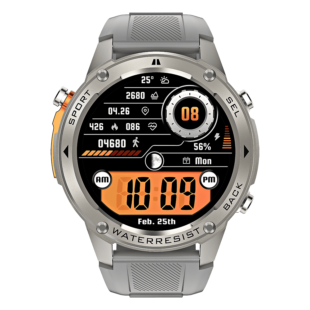 Odin™ - GPS Smartwatch