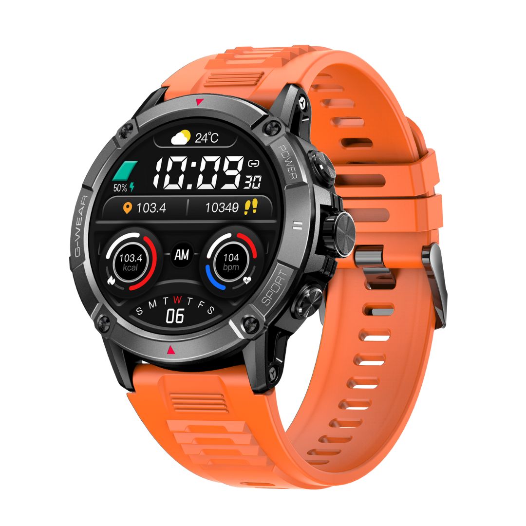 Alpina PowerFit Smartwatch
