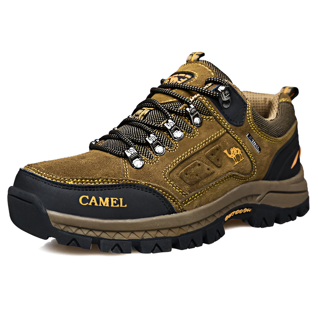 Camel - Innovative Wanderschuhe