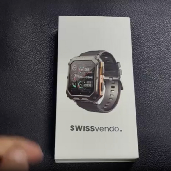 Smartwatch Produkt Video