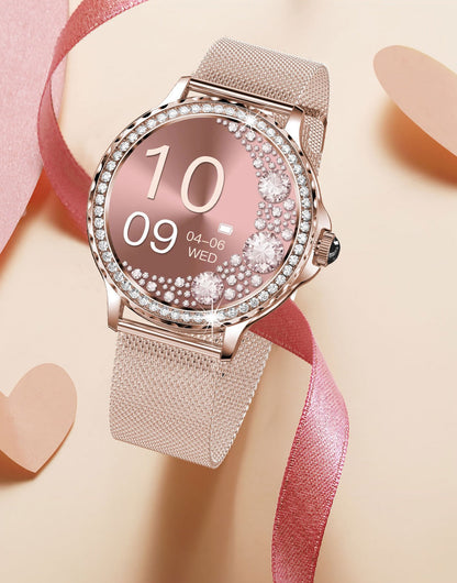 Bella Fit Damen Smartwatch