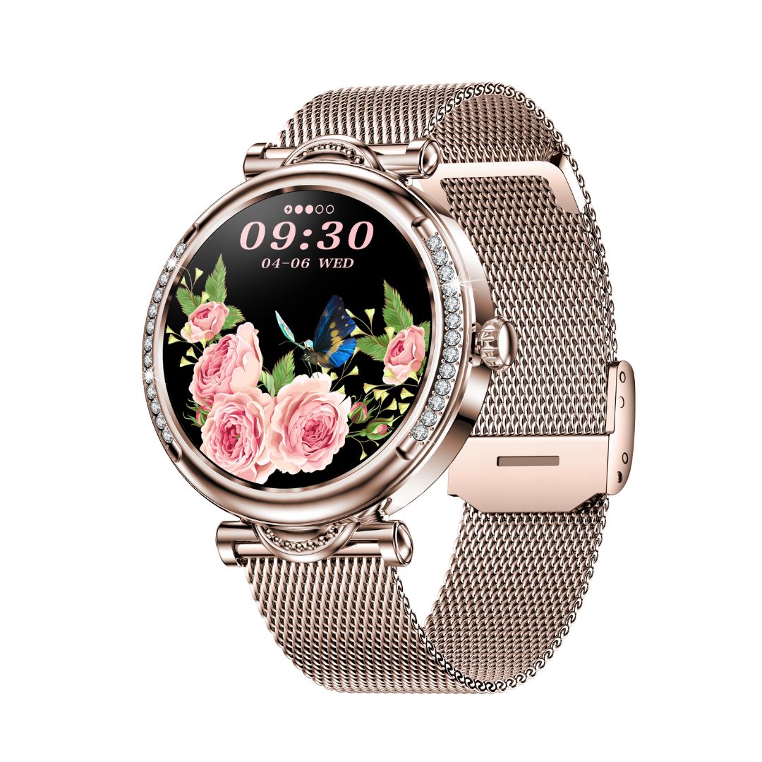 Nova Fit Damen Smartwatch