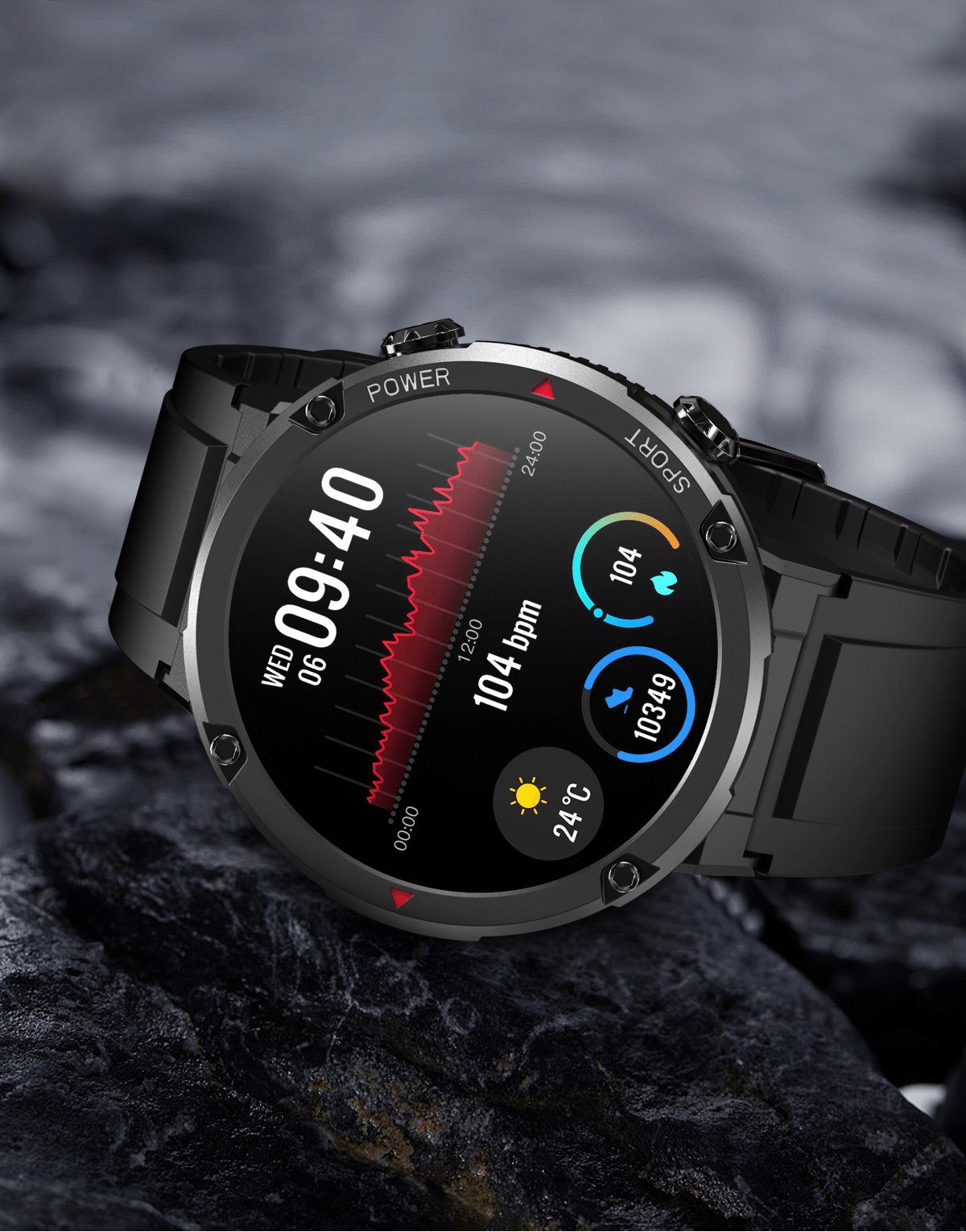 Valante | Nexus Smartwatch