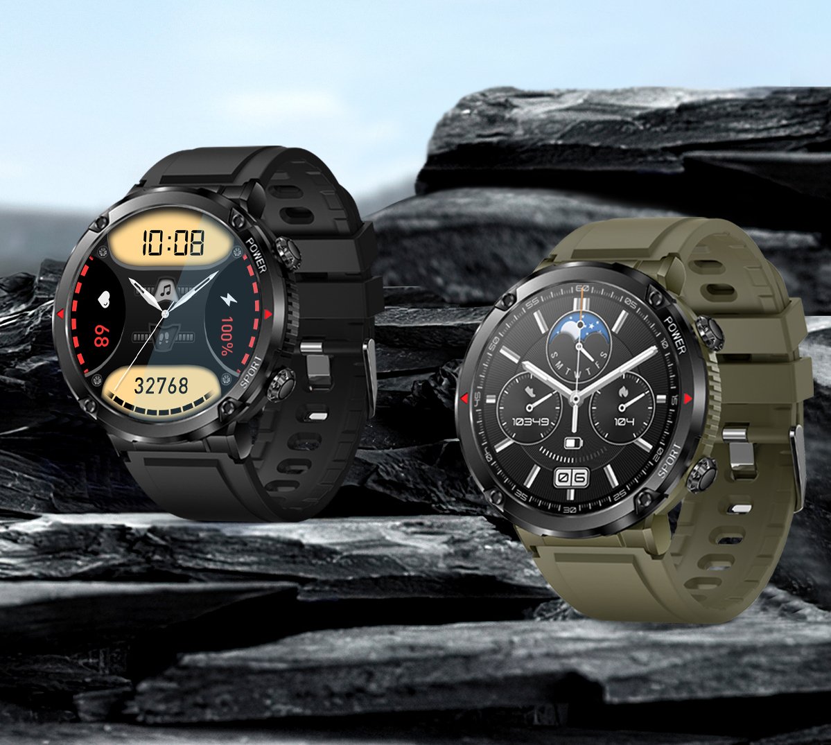 Valante | Nexus Smartwatch